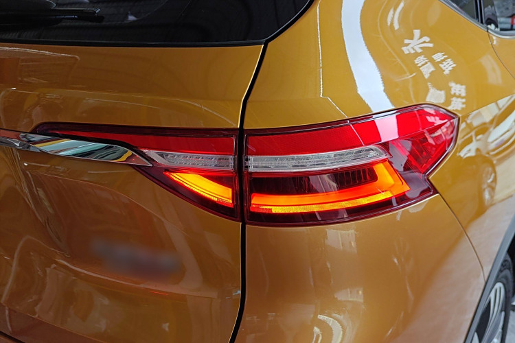 Haval F7 2019 car image #8