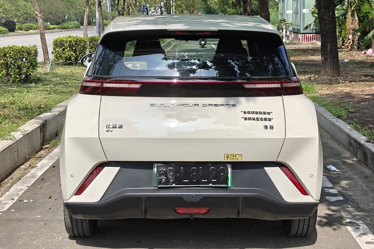 比亚迪 海鸥 2023 汽车图片 #8