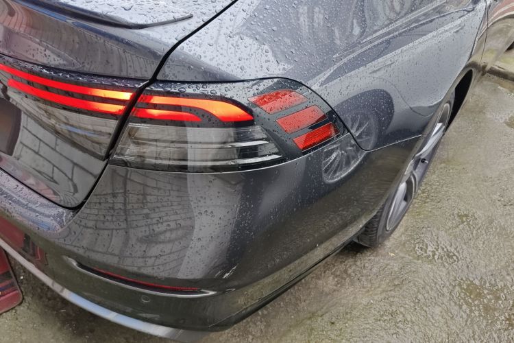 Honda Accord New Energy 2023 car image #8