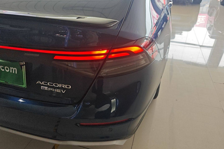 Honda Accord New Energy 2023 car image #8