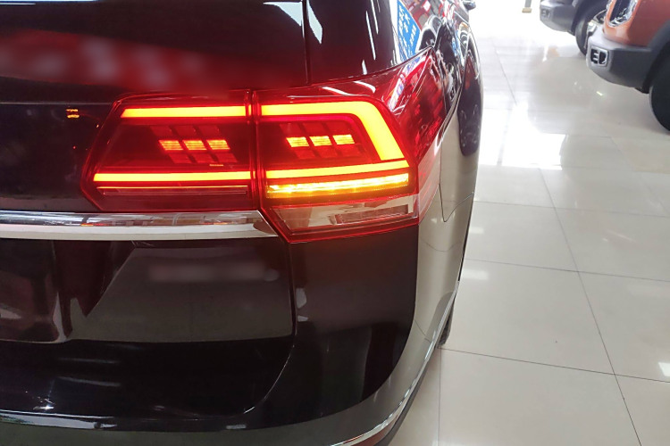 Volkswagen Teramont 2019 #8 Volkswagen Teramont 2019 immagine di auto #8