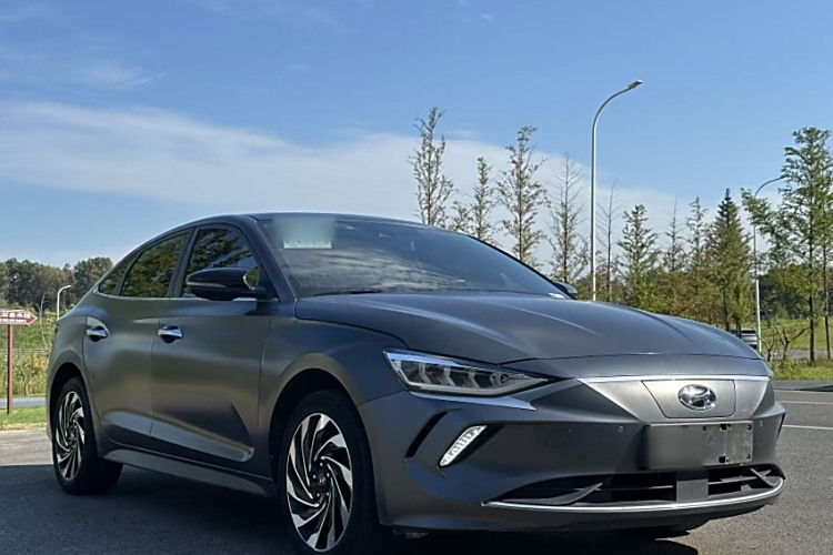 Hyundai Lafesta EV 2020 #8 Hyundai Lafesta EV 2020 car image #8