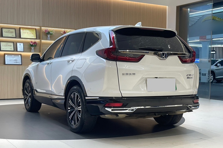 Honda CR-V New Energy 2022 car image #8