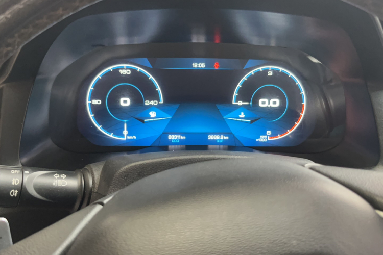 Haval H4 2018 car image #8