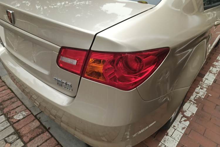 荣威 荣威350 2016 汽车图片 #8