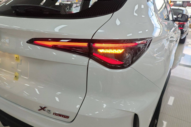 Changan X5 PLUS 2025 صورة سيارة #8