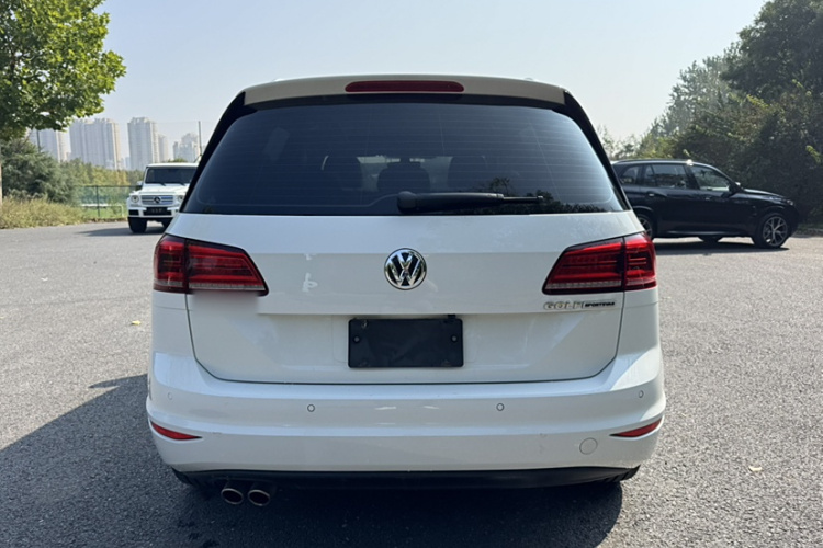 大众 高尔夫·嘉旅 2018 #8 大众 高尔夫·嘉旅 2018 汽车图片 #8