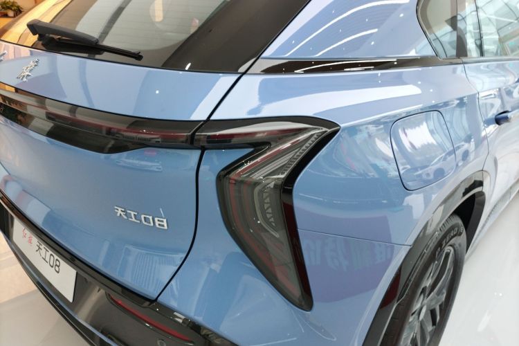 HongQi TianGong 08 2025 #8 HongQi TianGong 08 2025 car image #8