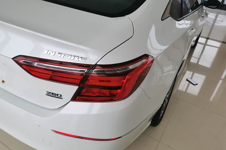 Honda Inspire 2020 car image #8