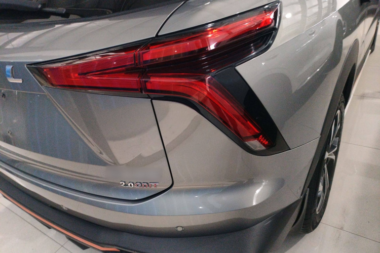 Haval XY 2022 #8 Haval XY 2022 صورة سيارة #8