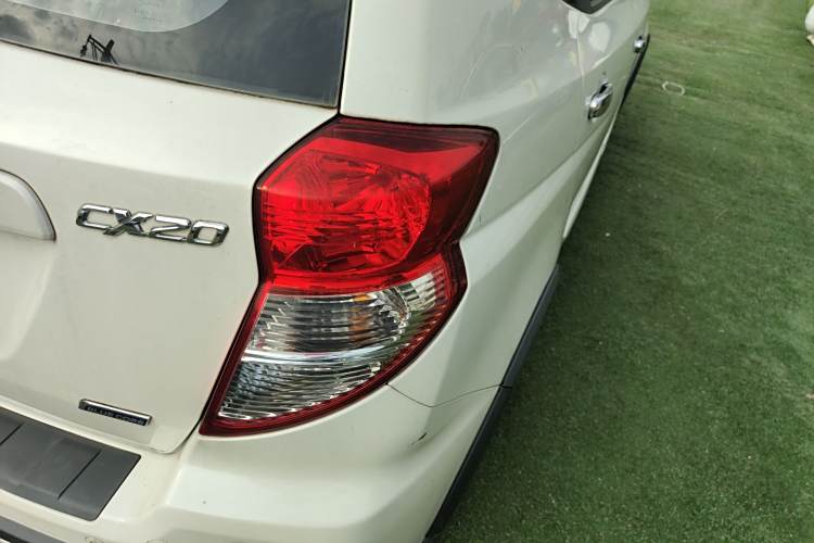 Changan CX20 2016 immagine di auto #8