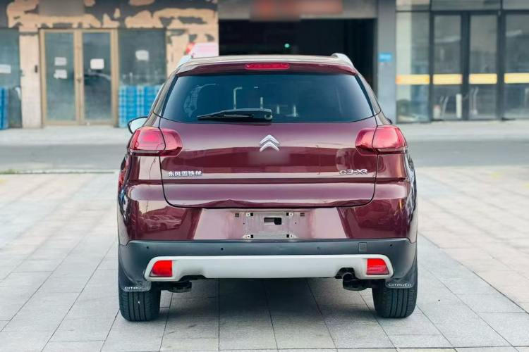 Citroen C3-XR 2015 #8 Citroen C3-XR 2015 car image #8