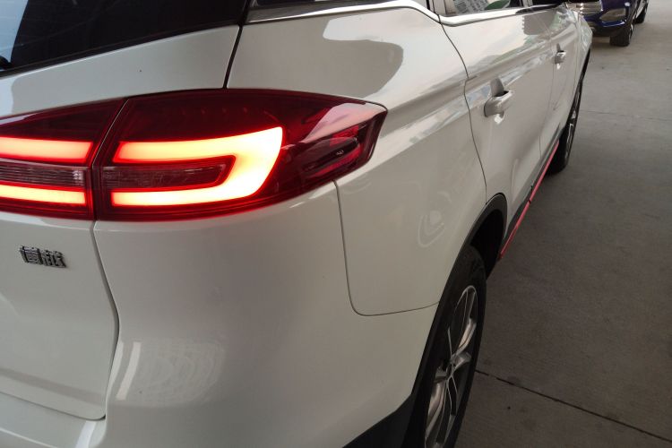 吉利汽车 博越 2021 汽车图片 #8