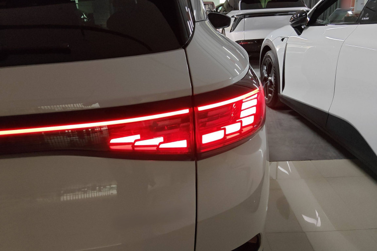 Volkswagen ID.4 Crozz 2022 car image #8