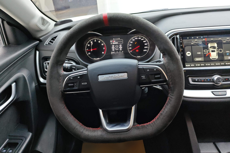 Jetour X70M 2020 #8 Jetour X70M 2020 car image #8