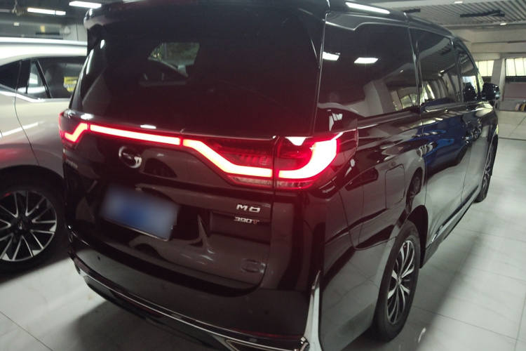 GAC Trumpchi M8 2023 #8 GAC Trumpchi M8 2023 car image #8