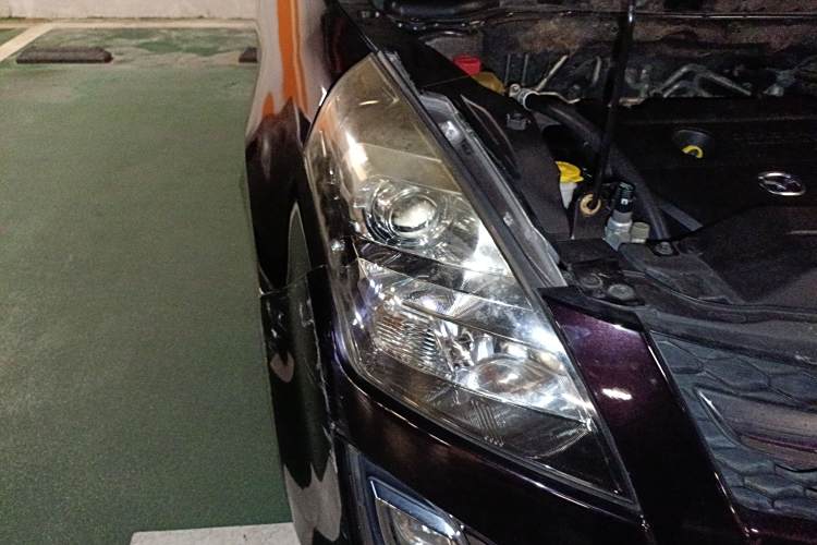 马自达 马自达8(进口) 2011 汽车图片 #8