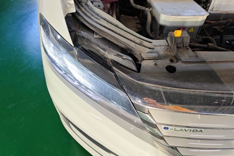 大众 朗逸纯电 2021 汽车图片 #8