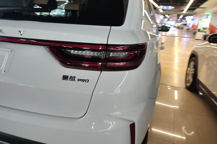 GEELY OkavangoPRO 2025 #8 GEELY OkavangoPRO 2025 car image #8