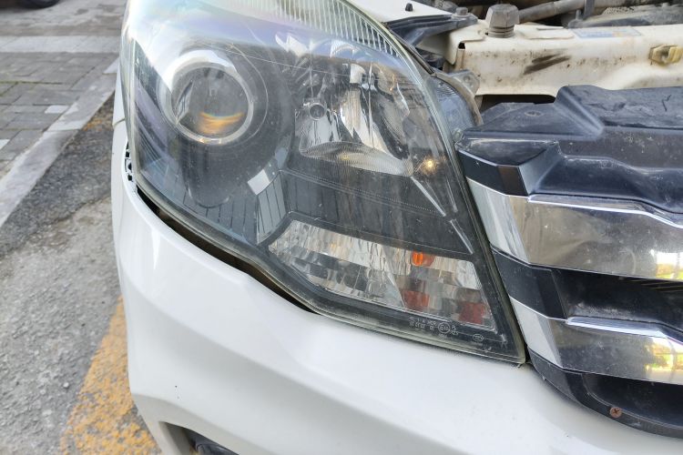 Haval H5 Class 2018 car image #8