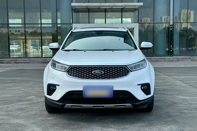 Ford Territory EV 2019 #8 Ford Territory EV 2019 car image #8