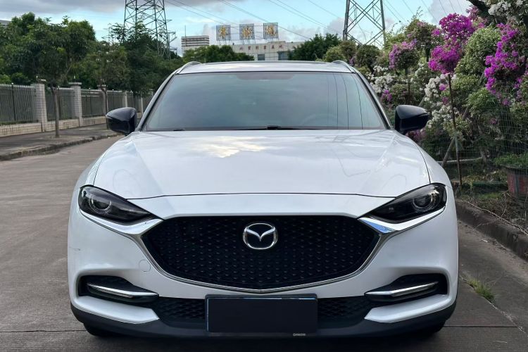 马自达 马自达CX-4 2021 汽车图片 #8