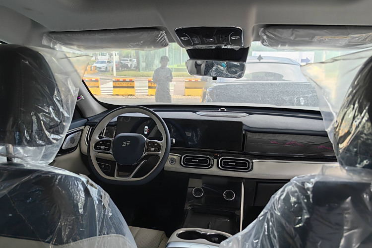 捷途山海 捷途山海T1 汽车图片 #8