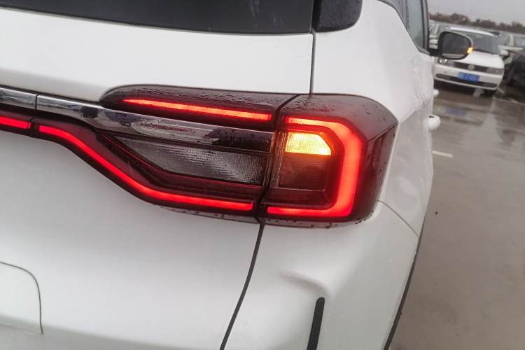 Kaiyi Showjet Pro 2022 immagine di auto #8