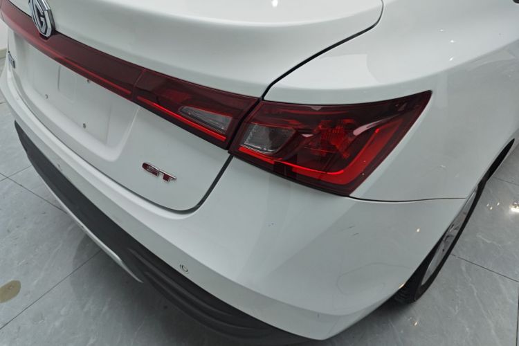 MG GT 2019 #8 MG GT 2019 car image #8