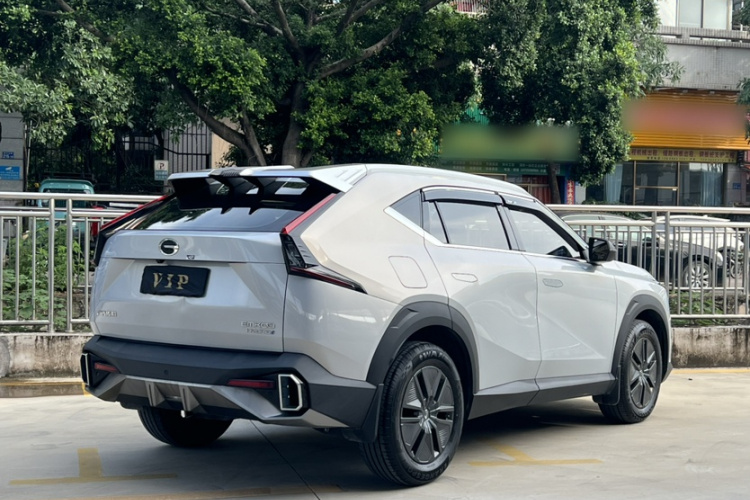 GAC Trumpchi Emkoo 2025 #8 GAC Trumpchi Emkoo 2025 car image #8