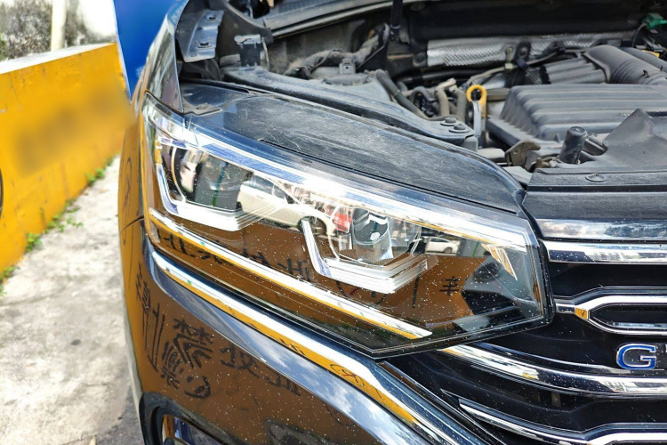 Volkswagen Tayron GTE 2021 #8 Volkswagen Tayron GTE 2021 car image #8