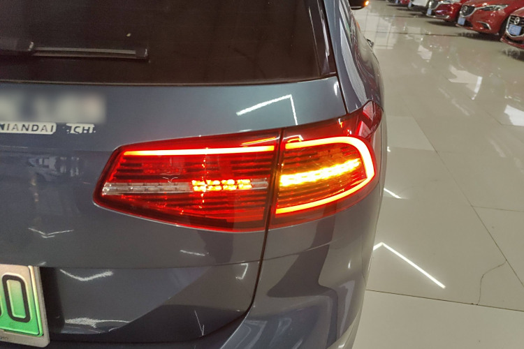 Volkswagen Variant New Energy 2019 صورة سيارة #8