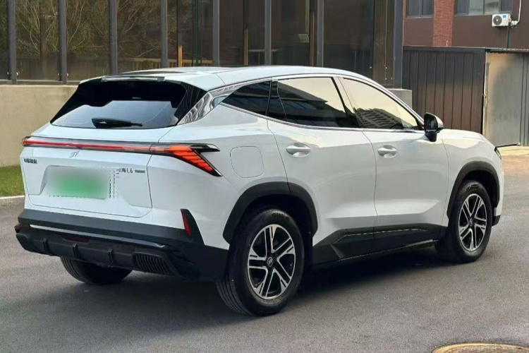 捷途山海 捷途山海L6 2024 #8 捷途山海 捷途山海L6 2024 汽车图片 #8