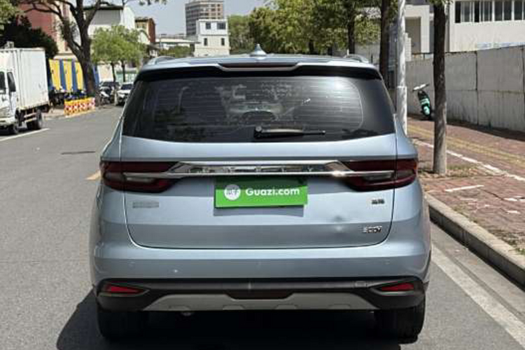 GEELY JiaJi 2019 car image #8