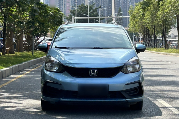 Honda Fit 2022 #8 Honda Fit 2022 car image #8