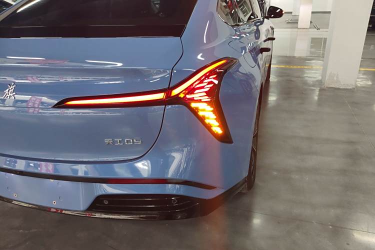 HongQi TianGong 05 2025 #8 HongQi TianGong 05 2025 immagine di auto #8