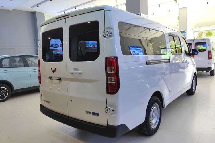 五菱汽车 五菱扬光电卡 2025 汽车图片 #8