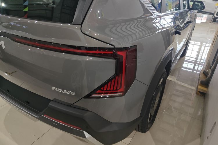 起亚 起亚EV5 2025 汽车图片 #8