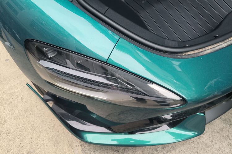 小米汽车 小米SU7 Ultra 2025 汽车图片 #8