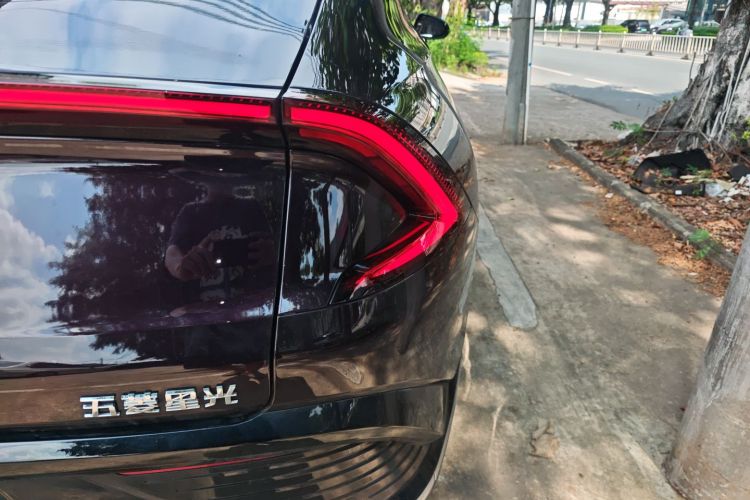 Wuling Starlight 730 2024 immagine di auto #8