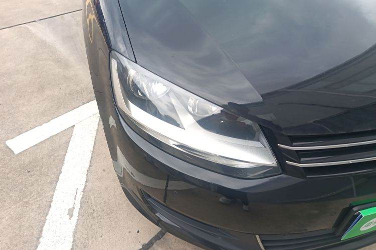 Volkswagen Sharan 2018 #8 Volkswagen Sharan 2018 immagine di auto #8