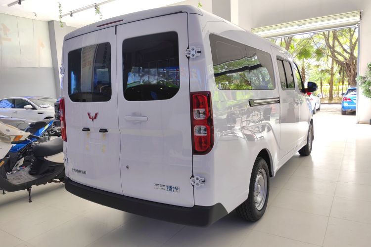 五菱汽车 五菱扬光电卡 2025 汽车图片 #8