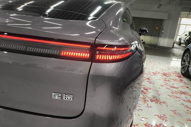 Exceed Stellar Era ES 2025 immagine di auto #8