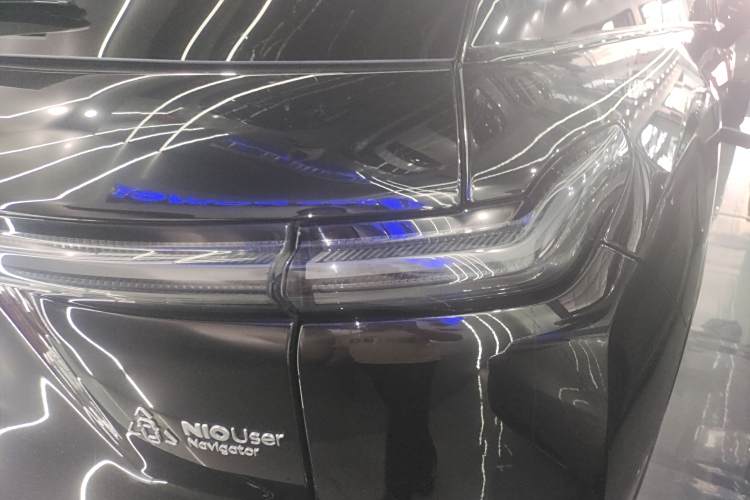 蔚来 蔚来ES7 2022 汽车图片 #8