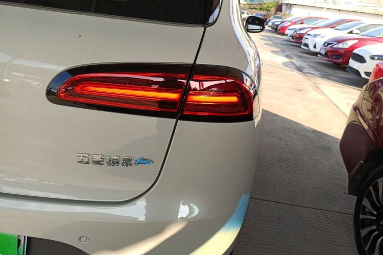 五菱汽车 五菱纯电小型SUV 2025 汽车图片 #8