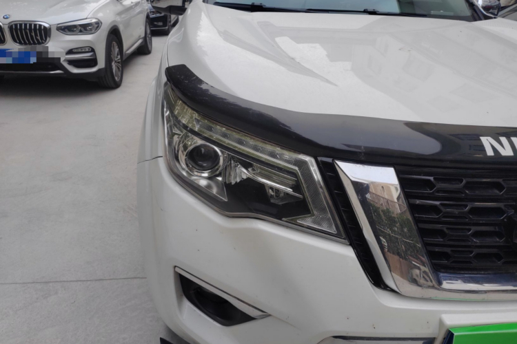 日产 途达 2019 汽车图片 #8