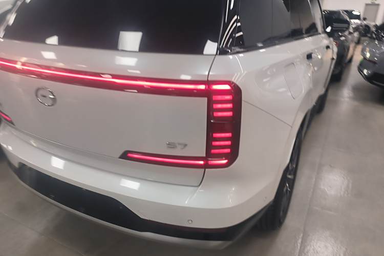 GAC Trumpchi Xiangwang S7 2025 car image #8