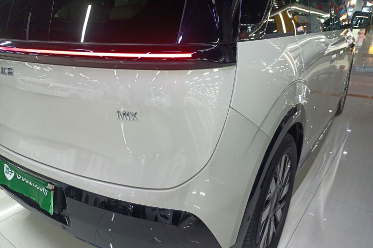 极氪 极氪MIX 2024 汽车图片 #8