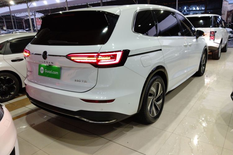 Volkswagen Viloran 2021 #8 Volkswagen Viloran 2021 car image #8