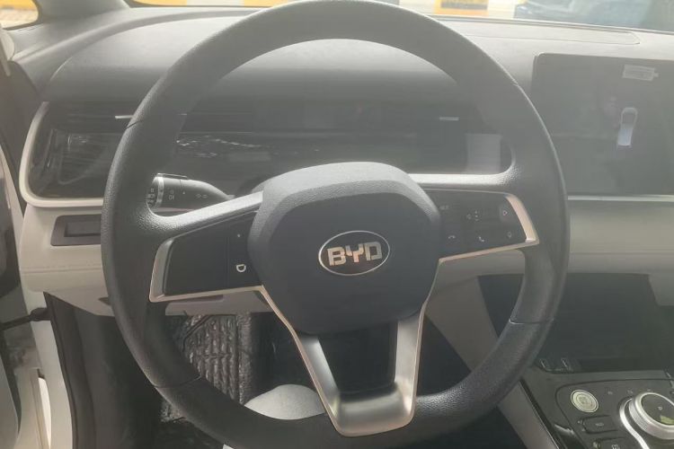BYD D1 car image #8